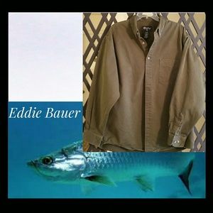Mens Shirt, Eddie Bauer